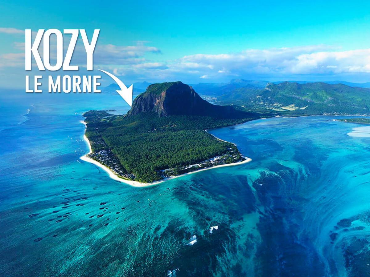 Kozy Le Morne 빌라 외부 사진